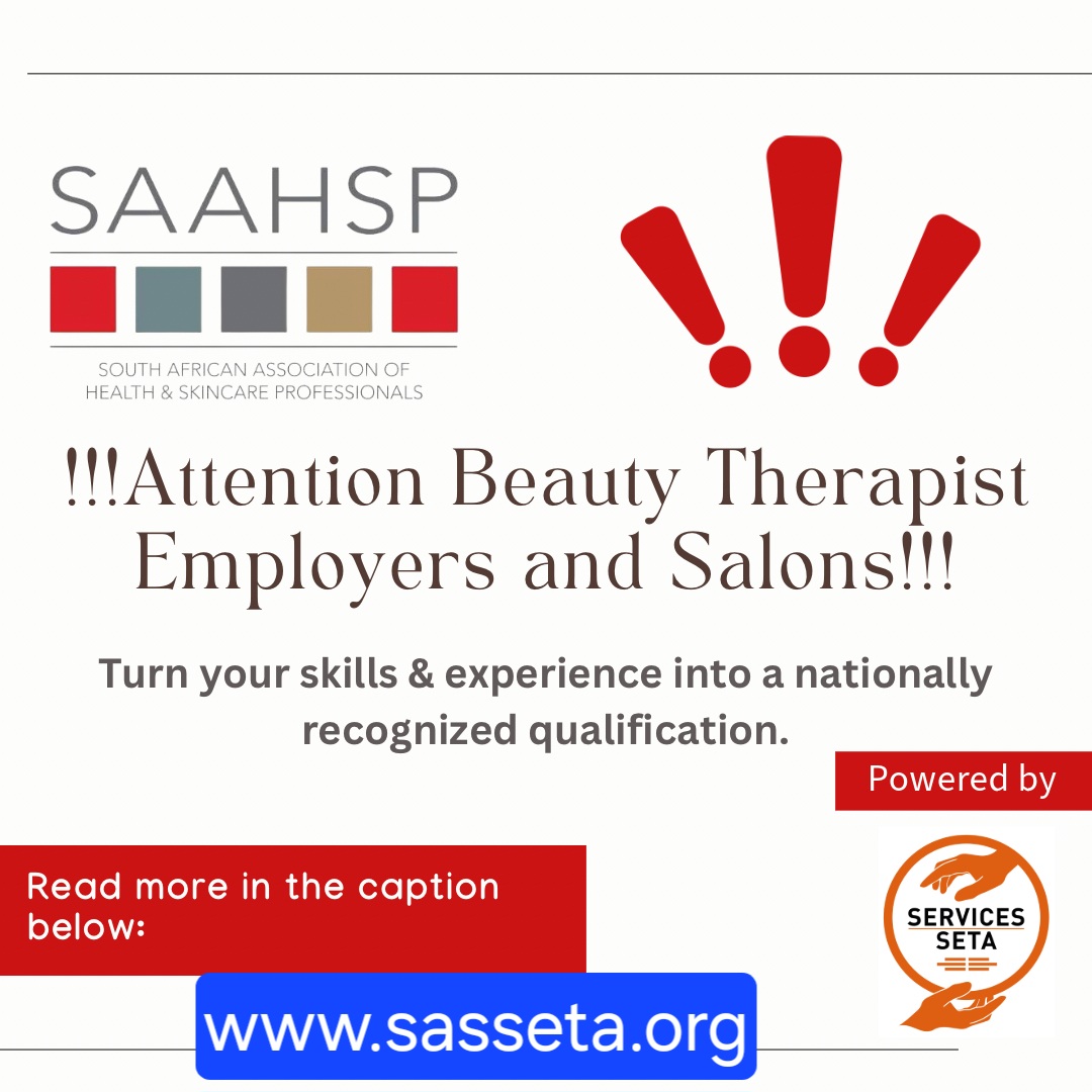 Attention Beauty Therapists Employers