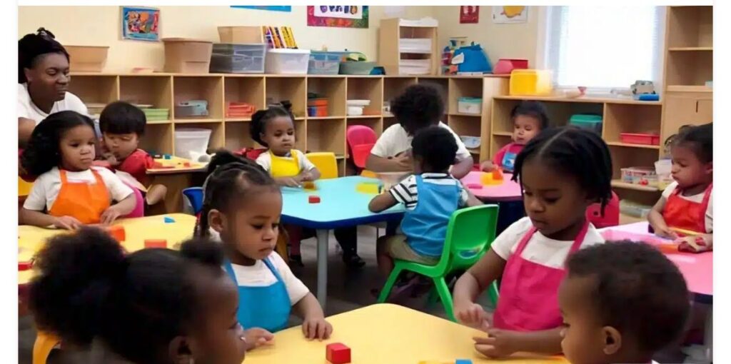 Early childhood development